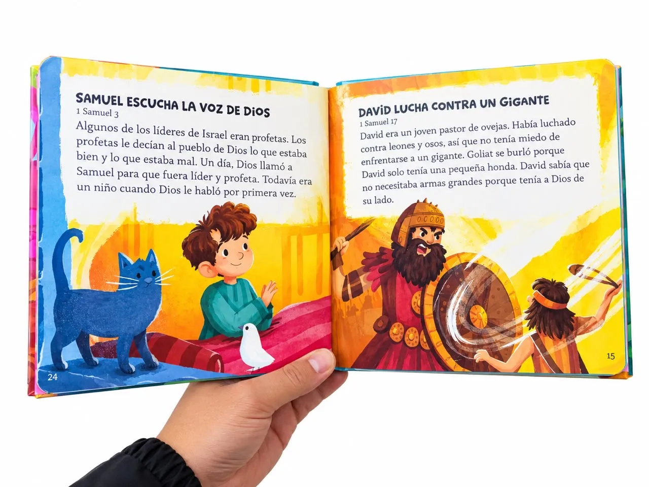 Biblia Para Bebés