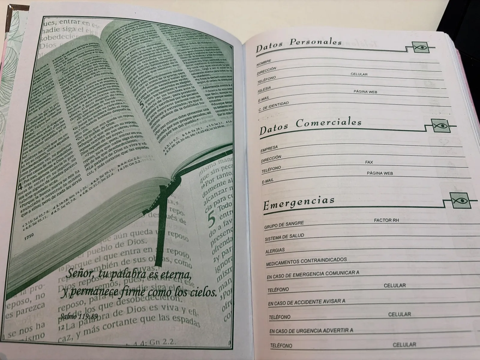 Agenda Ejecutiva