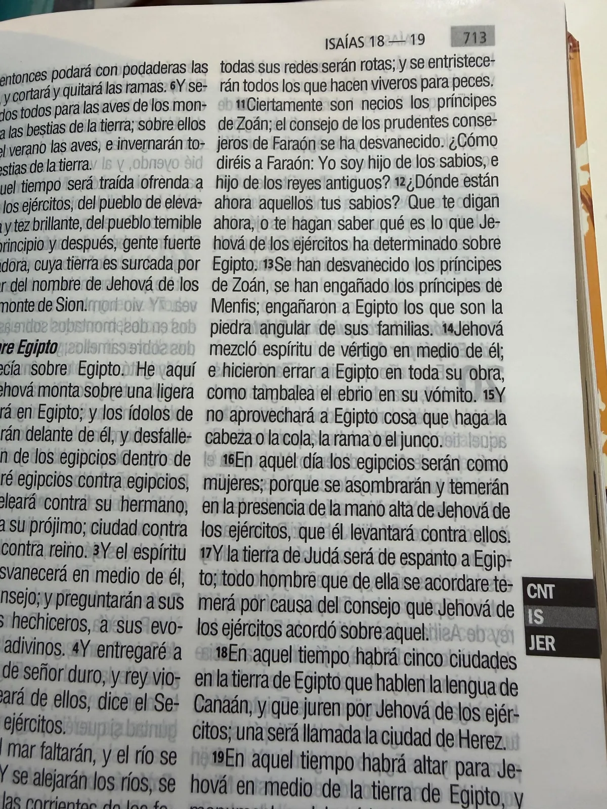 Biblia León Rvr 1960