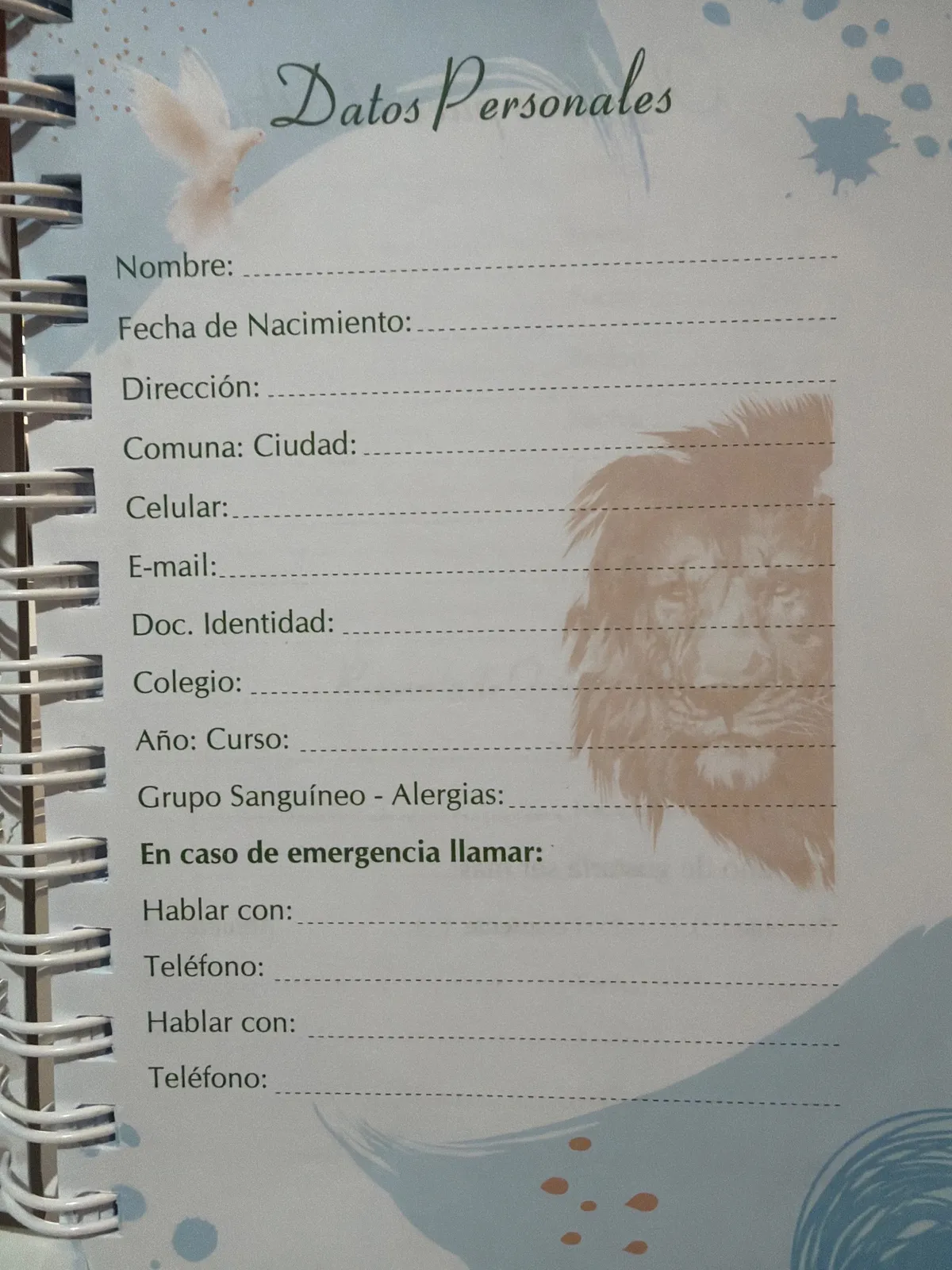 Agendas Cristianas