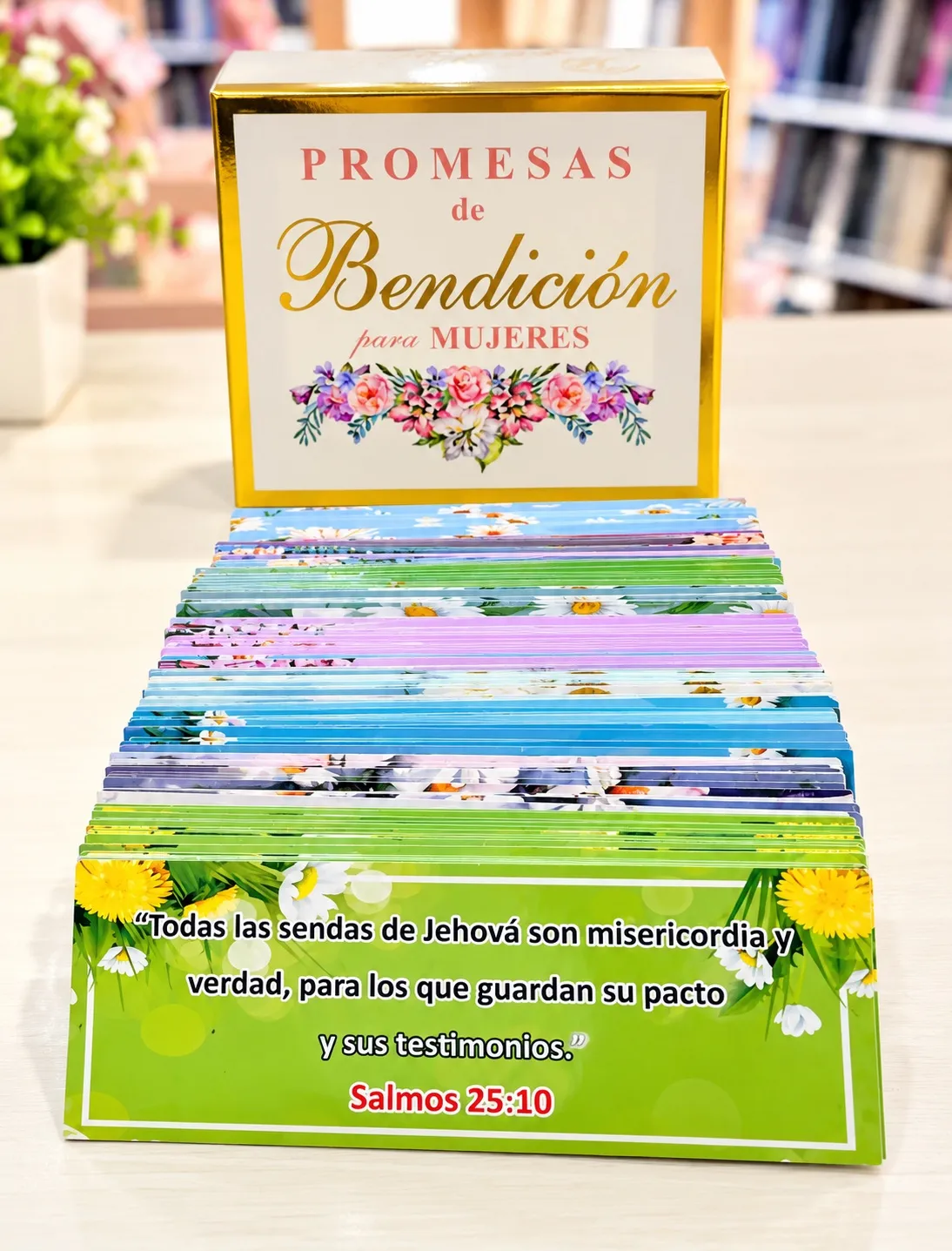 Promesas de Bendición para Mujeres