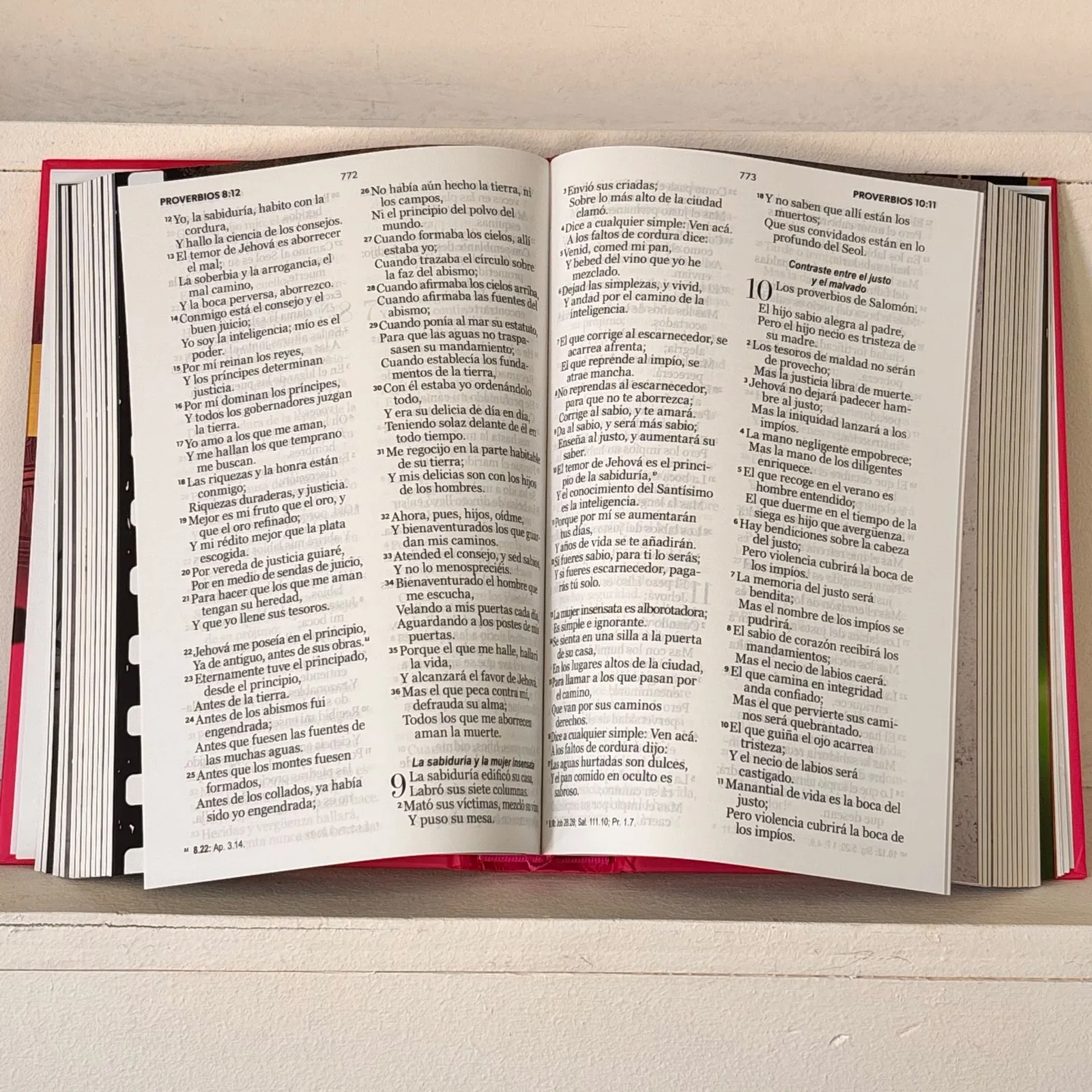 Biblia Héroes Niños Tapa dura Rvr 1960