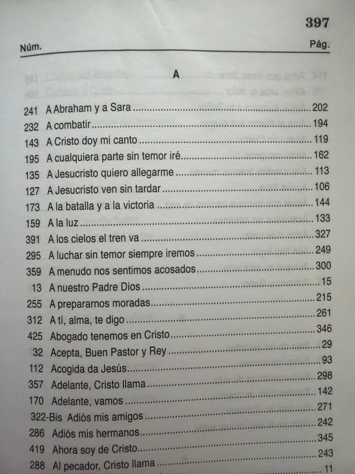 Himnario Mediano Evangélico